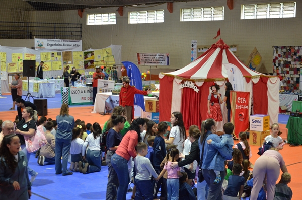 16ª Feira do Livro de Vicente Dutra