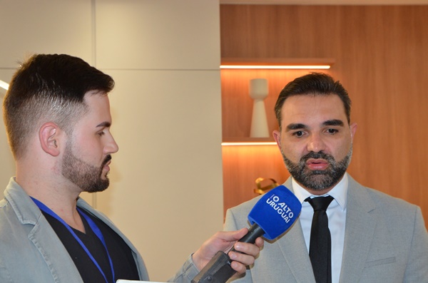 Inauguração da Clínica Idor- Instituto de terapias avançadas da dor em FW