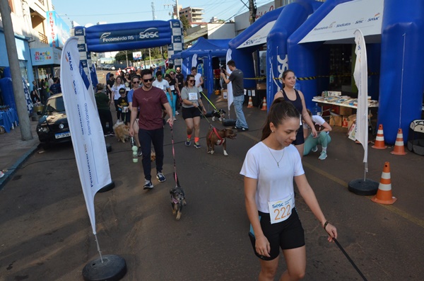 FW - Corrida pelos Animais