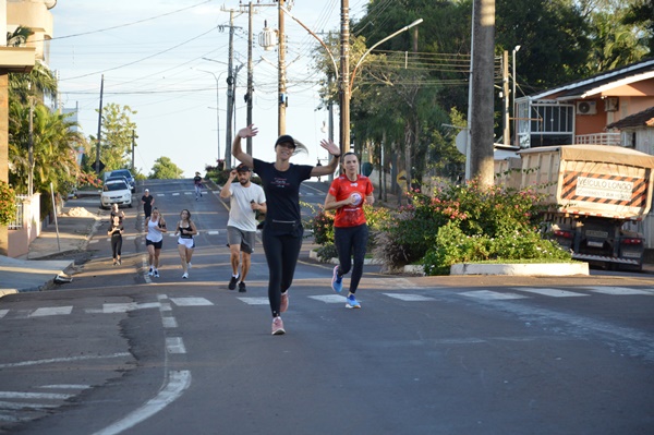 Treinão de aniversário de Palmitinho