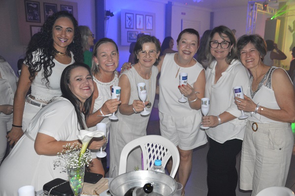 Só Delas Los 80’s - Baile do Branco