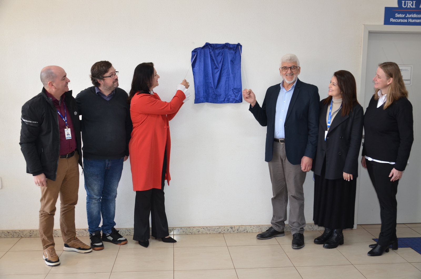 Corsan entrega selo de qualidade da água para URI/FW