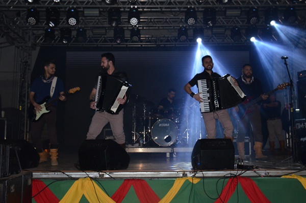 45º Acampamento Farrapo de FW - Fandango com Portal Gaúcho