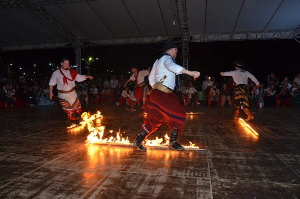 45º Acampamento Farrapo de FW - Fandango com Portal Gaúcho
