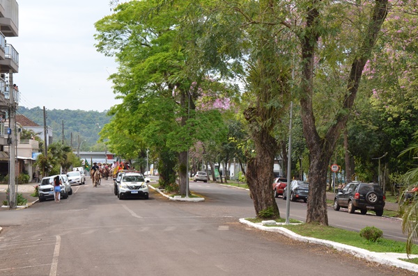Iraí- Encerramento da Semana Farroupilha