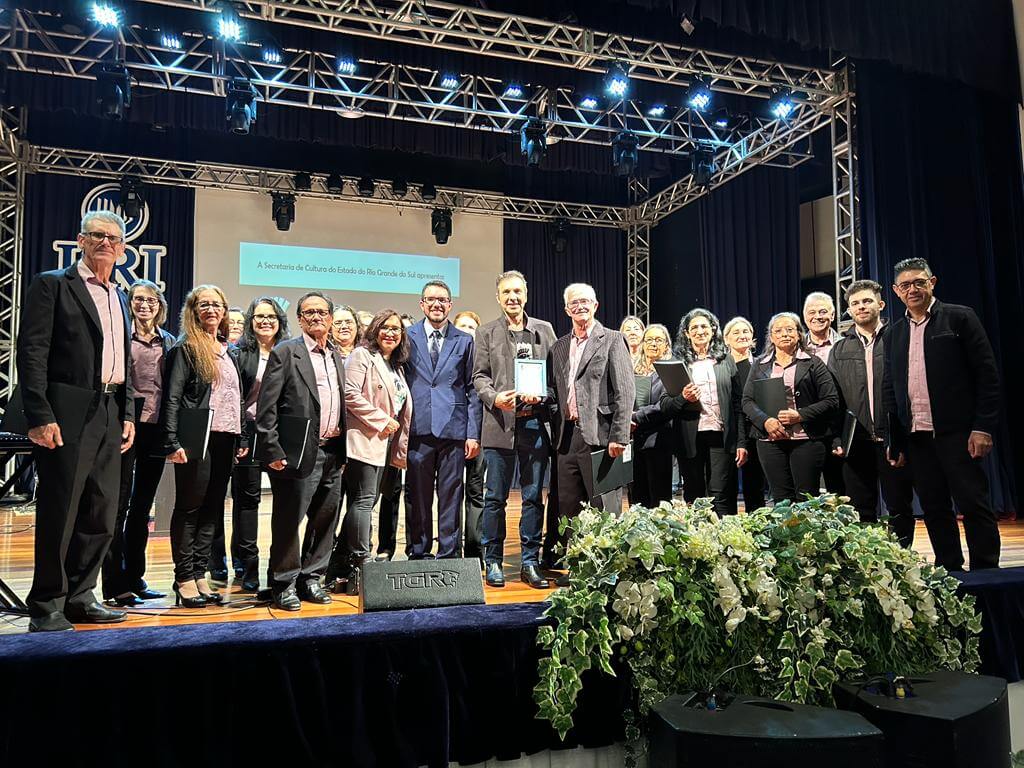 Abertura da 10ª edição do Festival Atena