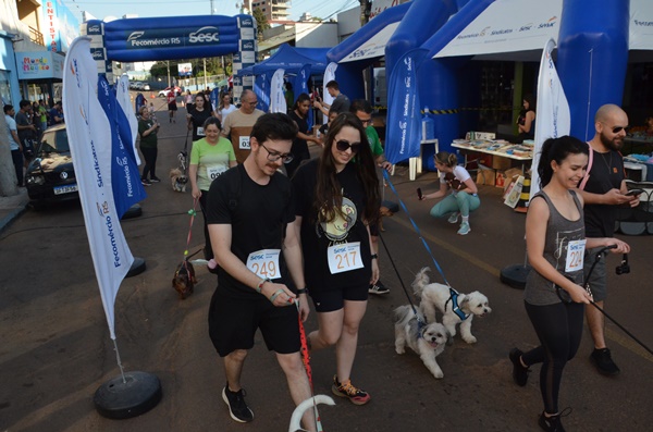 FW - Corrida pelos Animais