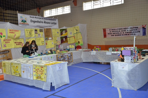 16ª Feira do Livro de Vicente Dutra