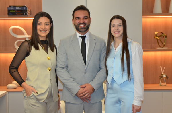 Inauguração da Clínica Idor- Instituto de terapias avançadas da dor em FW