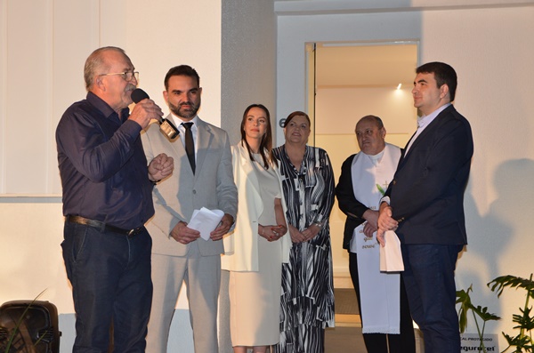 Inauguração da Clínica Idor- Instituto de terapias avançadas da dor em FW