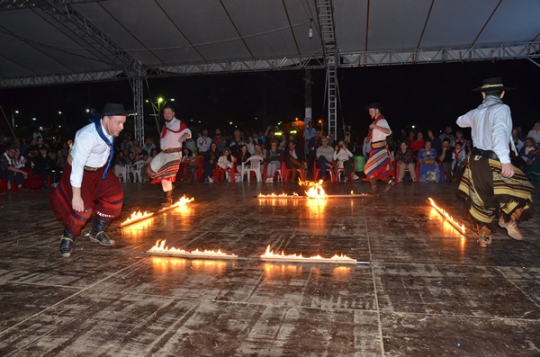 45º Acampamento Farrapo de FW - Fandango com Portal Gaúcho