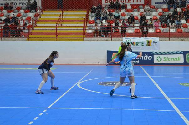 Municipal de Futsal de FW - Dia 25/08