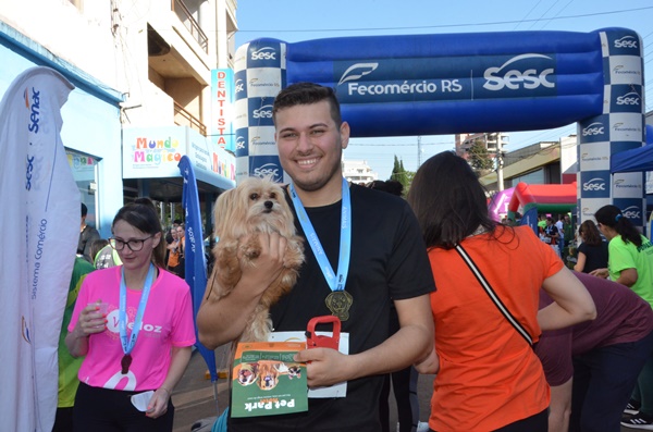 FW - Corrida pelos Animais