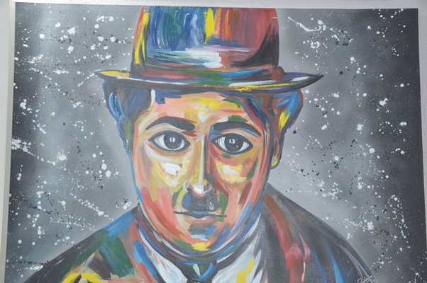 Vernissage destaca série Nostalgia, de Valéria Pinheiro