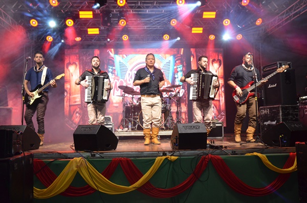 45º Acampamento Farrapo de FW - Fandango com Portal Gaúcho