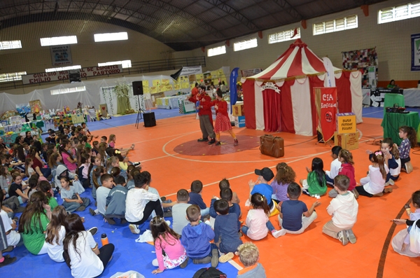 16ª Feira do Livro de Vicente Dutra