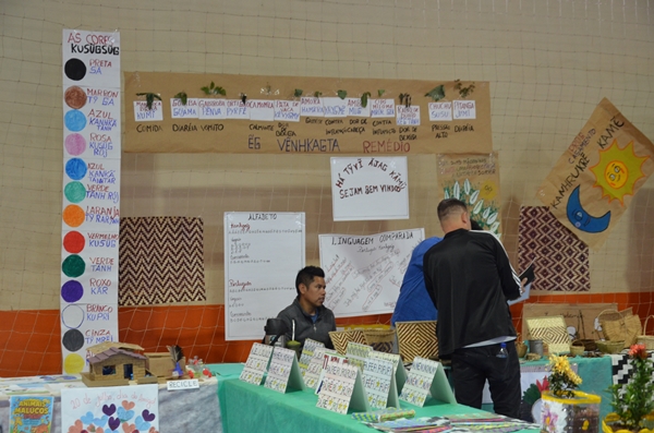 16ª Feira do Livro de Vicente Dutra