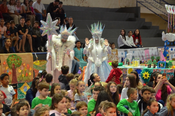 16ª Feira do Livro de Vicente Dutra