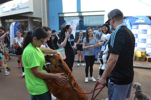FW - Corrida pelos Animais