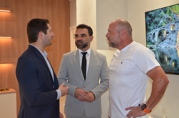 Inauguração da Clínica Idor- Instituto de terapias avançadas da dor em FW