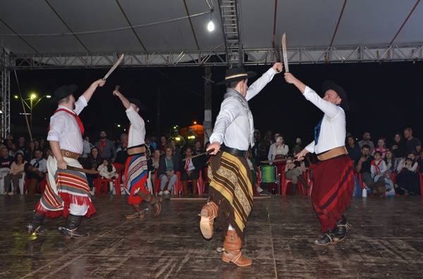 45º Acampamento Farrapo de FW - Fandango com Portal Gaúcho