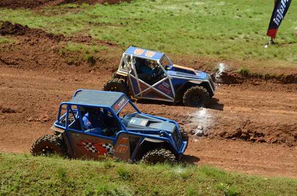 FW - etapa do Campeonato Brasileiro de Jeep e Gaiola Cross