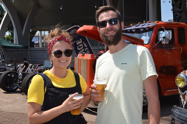 Seberi - 3º Encontro de Carros Antigos
