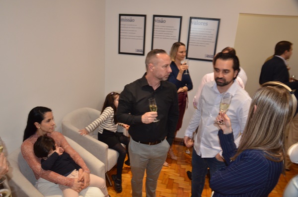 Inauguração da Clínica Idor- Instituto de terapias avançadas da dor em FW