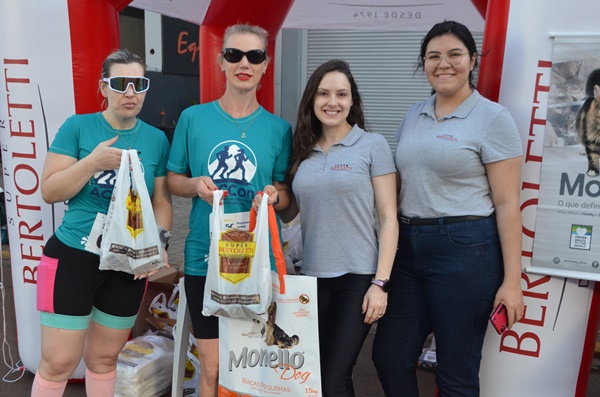 FW - Corrida pelos Animais