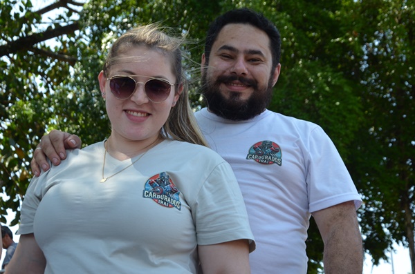 Seberi - 3º Encontro de Carros Antigos