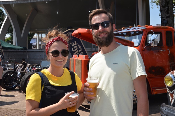 Seberi - 3º Encontro de Carros Antigos