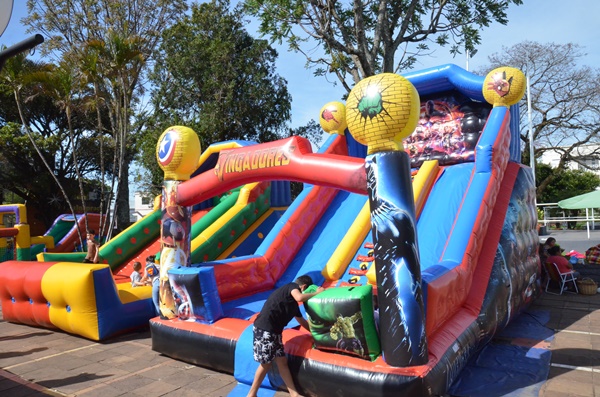 Planalto - Festiplan - 3º dia