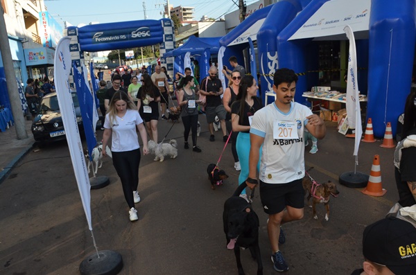 FW - Corrida pelos Animais