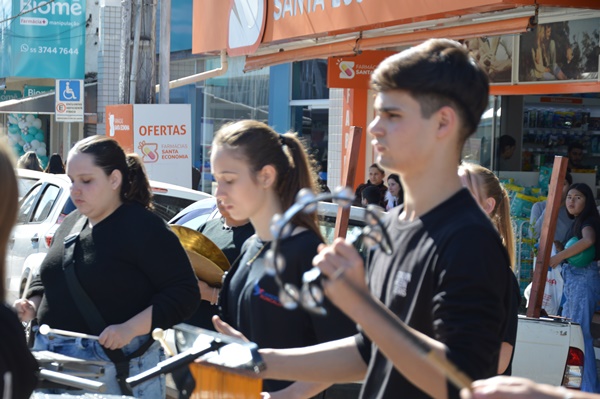 Sabadão e Feira do Cooperativismo FW