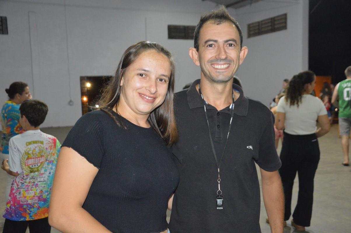 Ensaio para o Carnaval 2025: Município de Seberi