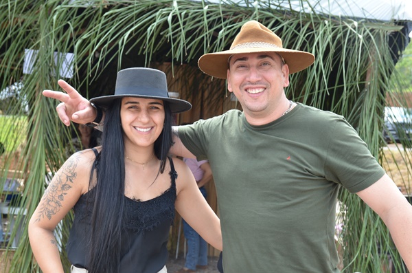 FW - Movimentação 45º Acampamento Farrapo - terceiro dia