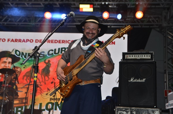 10º Canto do Barril - segundo dia - músicas inéditas