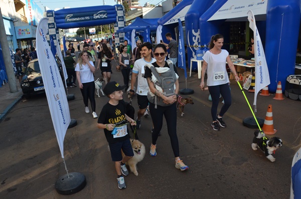 FW - Corrida pelos Animais