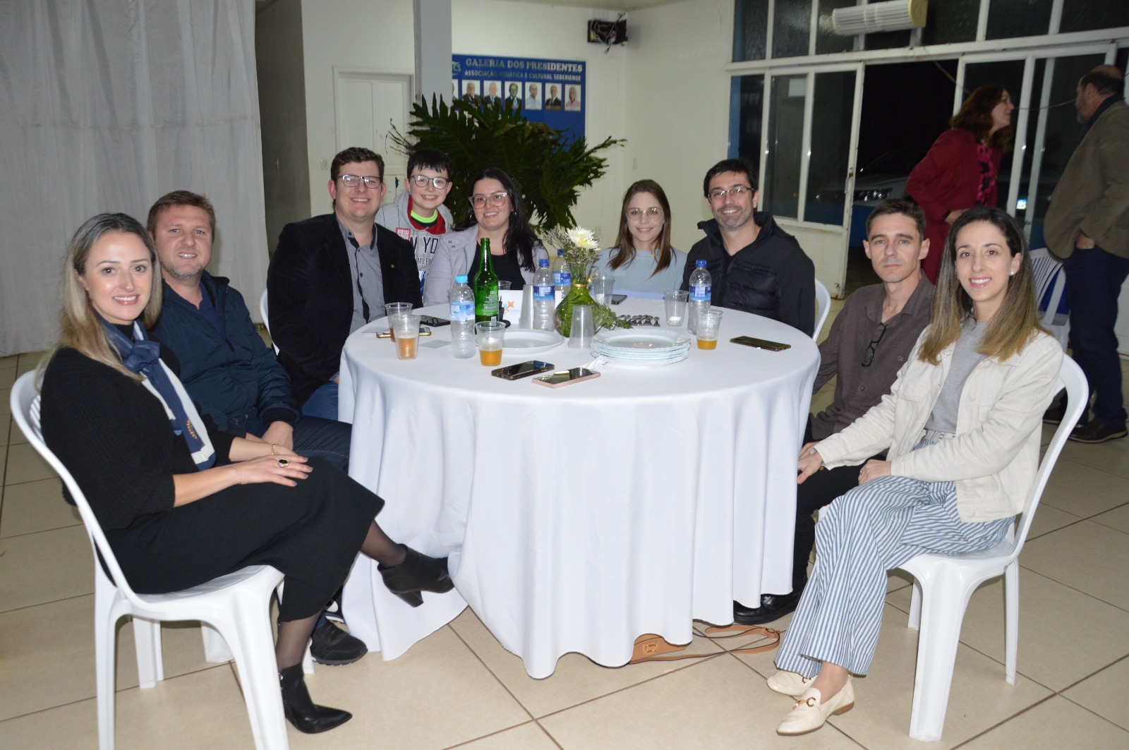 Rotary Clube Seberi empossa nova diretoria