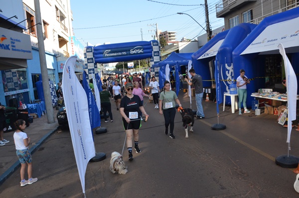 FW - Corrida pelos Animais