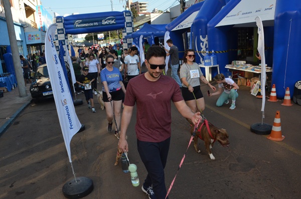 FW - Corrida pelos Animais