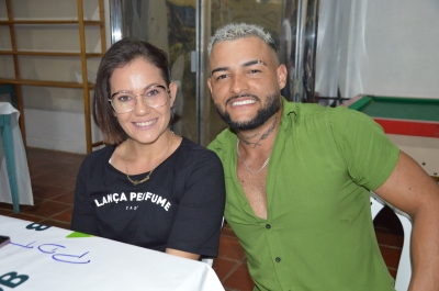 Grêmio Castelinho celebra 62 anos com jantar-dançante