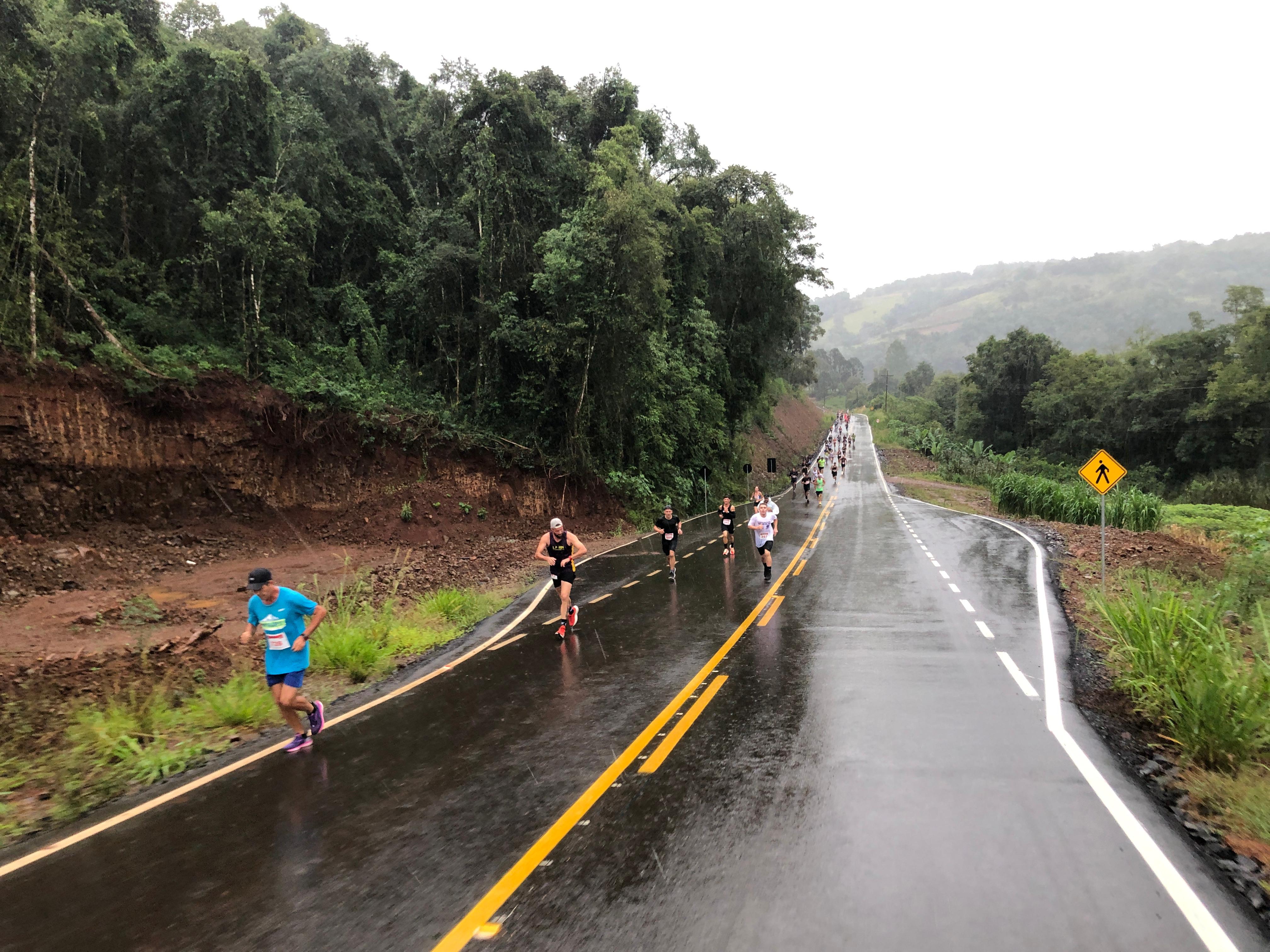 Rústica Interestadual - Alpestre