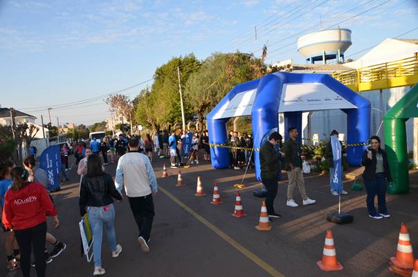 Rústica pela Saúde - Sesc e HDP