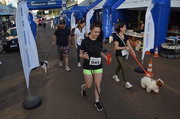 FW - Corrida pelos Animais