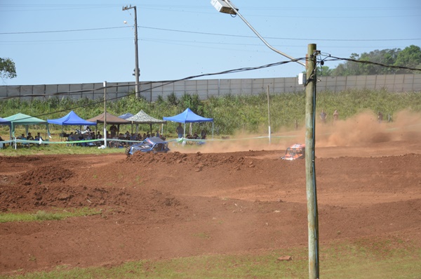 FW - etapa do Campeonato Brasileiro de Jeep e Gaiola Cross