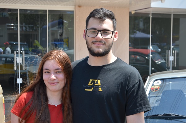 Seberi - 3º Encontro de Carros Antigos