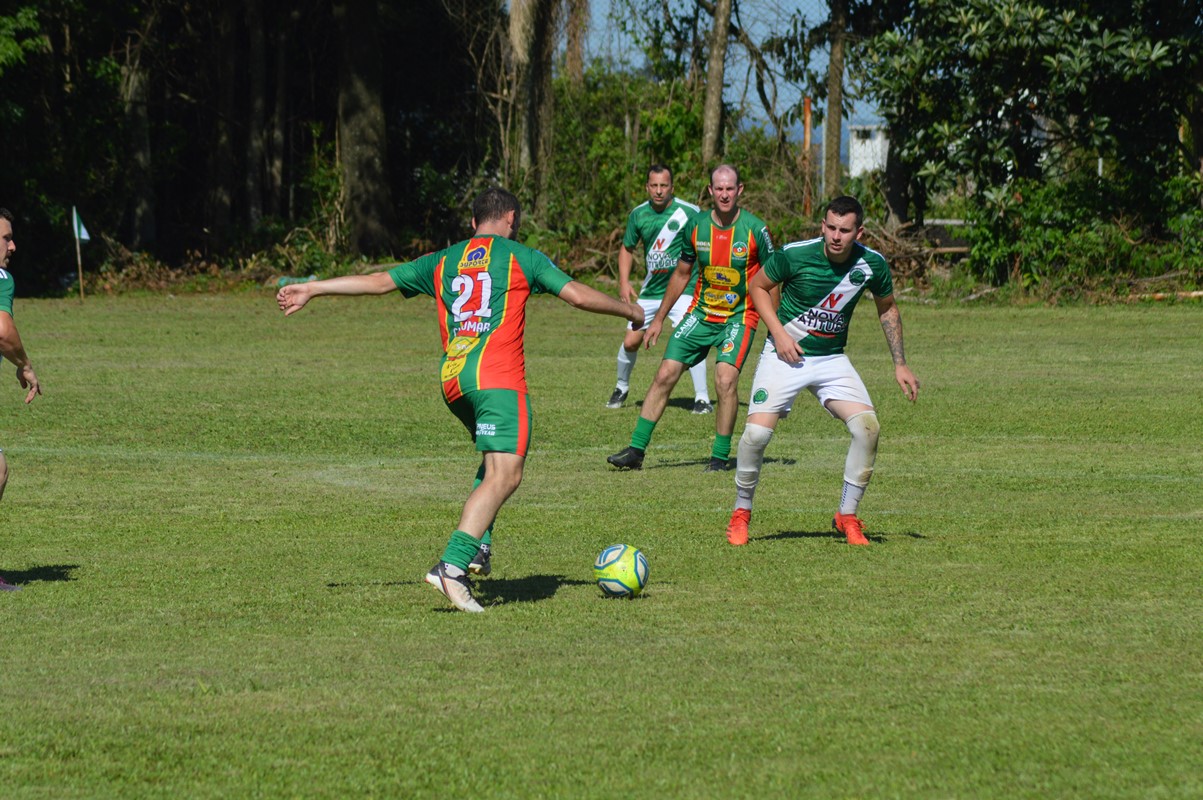 Campeonato Pratas da casa realiza rodada