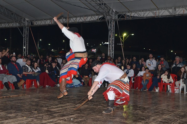 45º Acampamento Farrapo de FW - Fandango com Portal Gaúcho