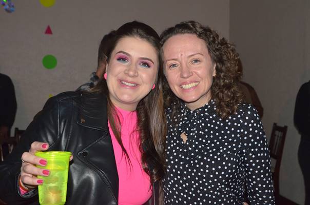 3º Baile do Los 80s Flashback